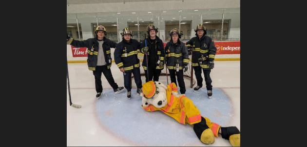 Huntsville Fire Department and Otters to face off for a good cause