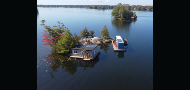 District wants crackdown on floating homes