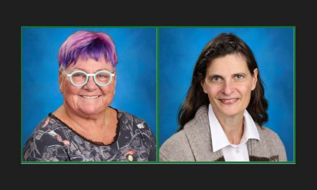 Trillium Lakeland District School Board has a new chair and vice chair