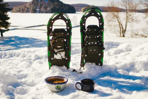 Gourmet Marché Snowshoe Tour returns on Saturday, February 24th