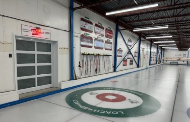 Fundraisers continue to make Huntsville curling fully accessible with Valentine’s Craft Beer and Spirits Raffle