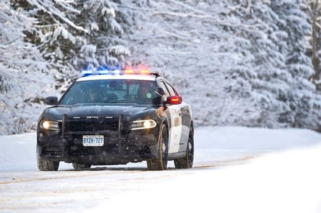 Erratic driving in school zone results in impaired and drug charges for driver and passenger