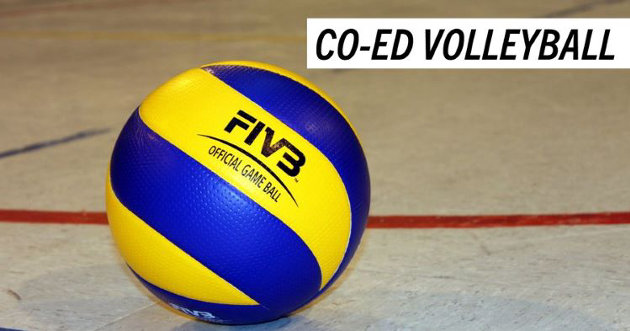 Sign up for co-ed basketball games at HHS this winter