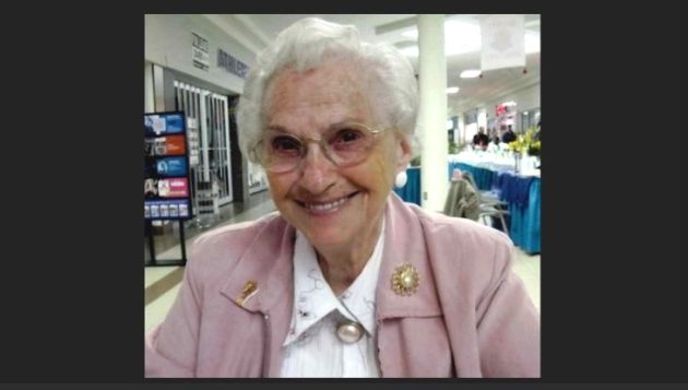 Gladys Lorna Armishaw