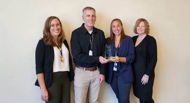 MAHC recognized for role in organ and tissue donation