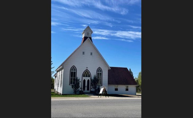 Things are heating up at Pioneer Memorial United Church in Lake of Bays