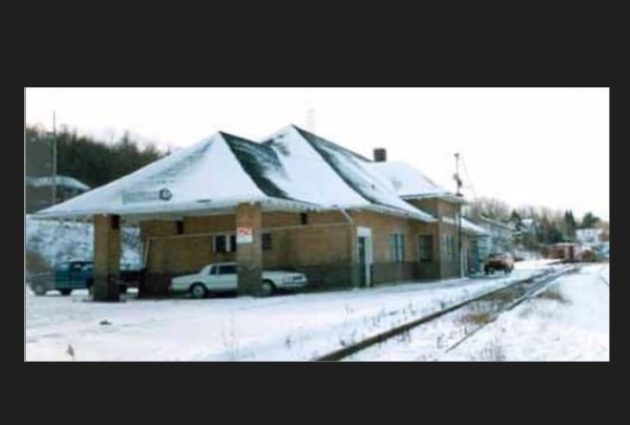 It’s Wayback Wednesday!: Heritage site | Sponsored by Jamie Lockwood, broker/owner of Sutton Group Muskoka Realty