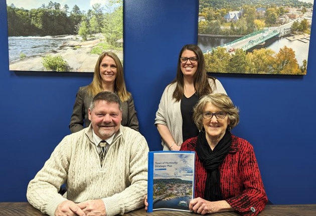Huntsville launches its vision for the future through Strategic Plan