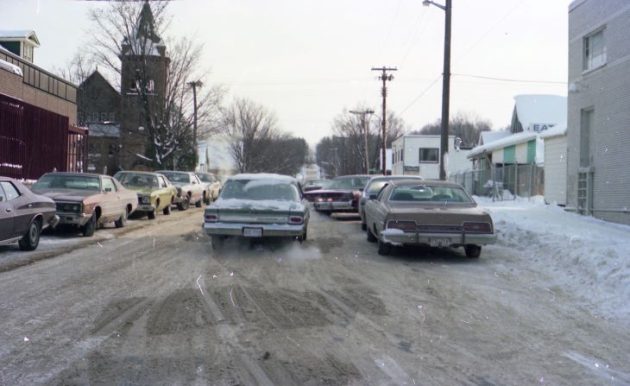 It’s Wayback Wednesday!: Downtown Huntsville | Sponsored by Jamie Lockwood, broker/owner of Sutton Group Muskoka Realty