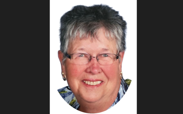 Sharon Ruth Belfry (nee Houghan)