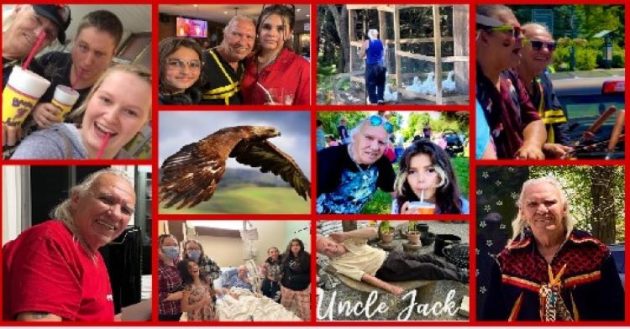 Arthur John Timleck “Uncle Jack”