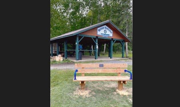 Huntsville Rotary Club enhancing Hunters Bay and Fairy Vista trails