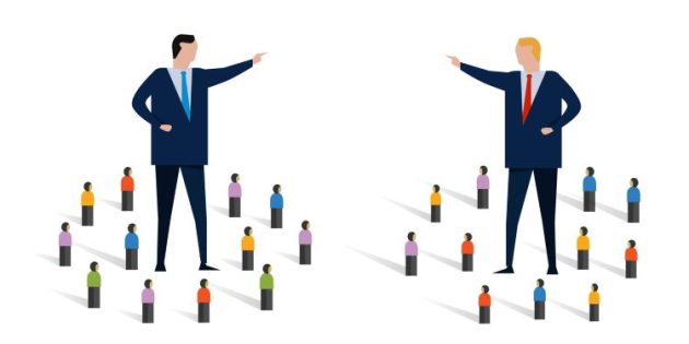 Listen Up! Beware of polarization