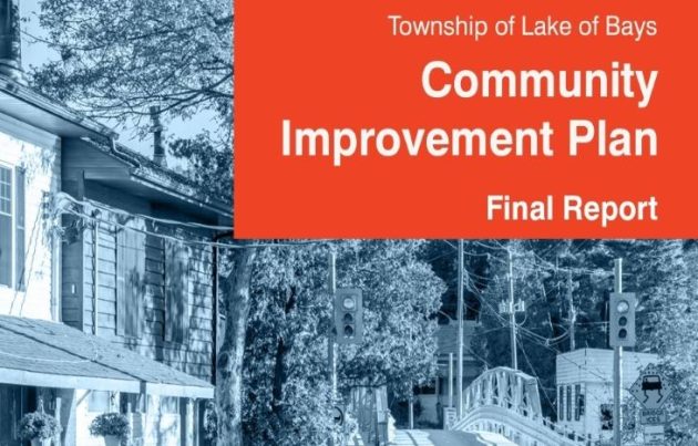 Lake of Bays to hold a public meeting on final Community Improvement Plan
