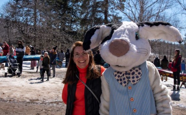 The Nutty Chocolatier returns with its Annual Easter Egg Hunt March 31