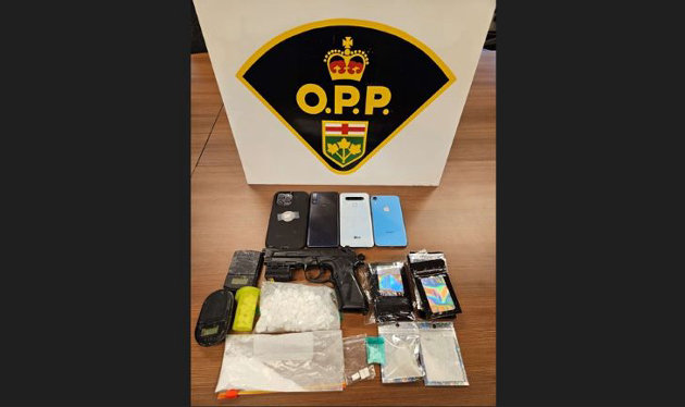 Almaguin OPP charge one person with multiple drug-related offences