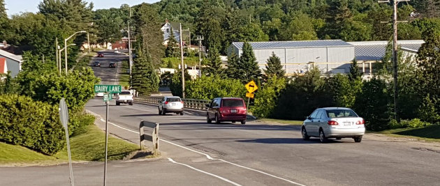 Centre Street bridge scheduled to go down to one lane starting March 14