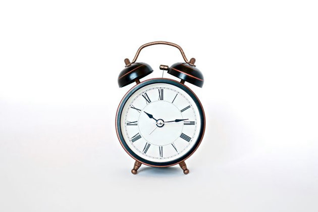 Clocks spring forward this Sunday