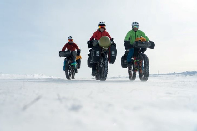 Local athlete gearing up to complete a grueling 500 km cross-country ski for charity