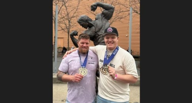 Father and son duo put Huntsville on the judo map with Gold!