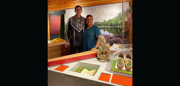 District hands out grants aimed at Indigenous reconciliation