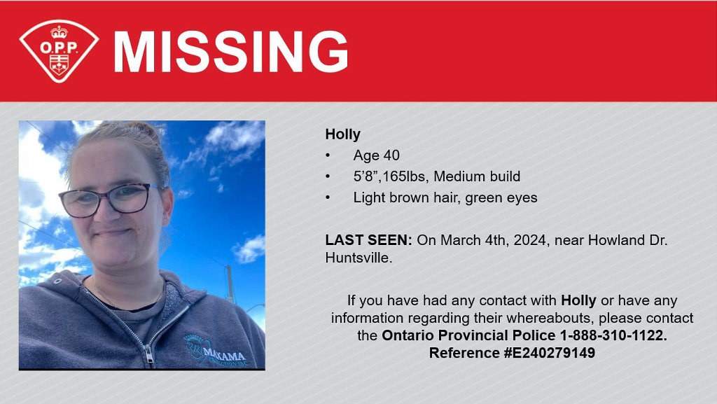 UPDATE Huntsville resident has been located Huntsville Doppler