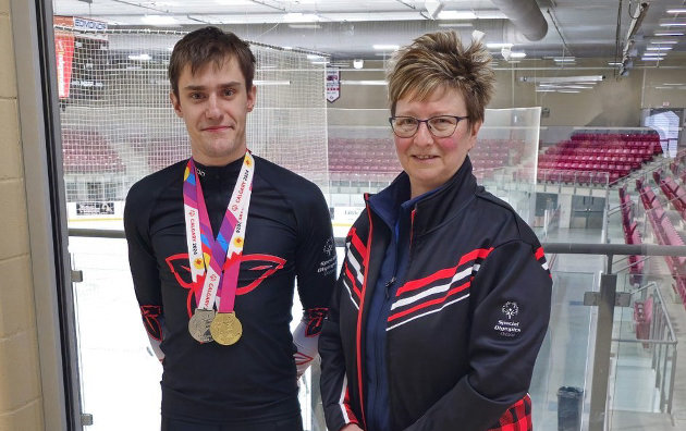 Huntsville resident Mark Cheek brings home Gold and Silver medals!
