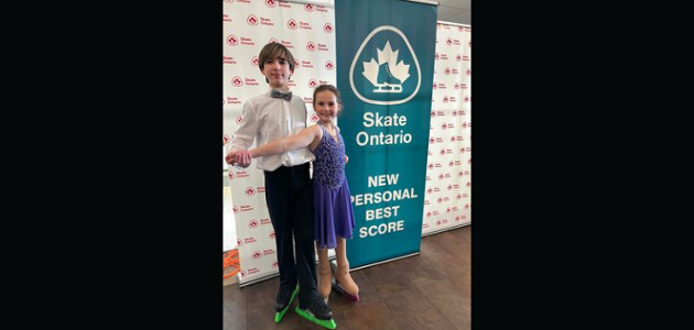 Skate Muskoka stars shine at Provincials
