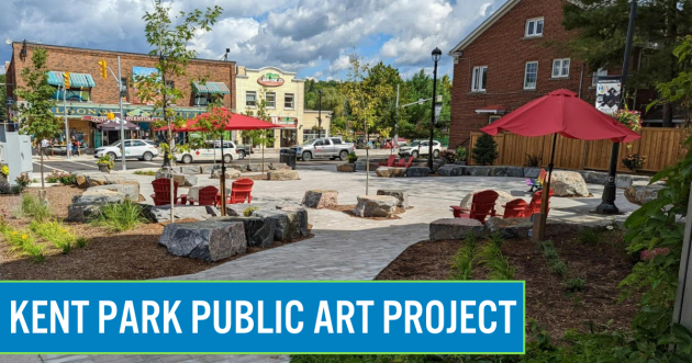 Huntsville puts a call out to visual artists for public art at Kent Park
