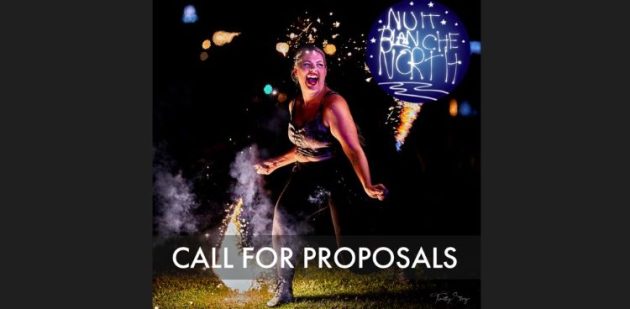 HfA now accepting Nuit Blanche North proposals
