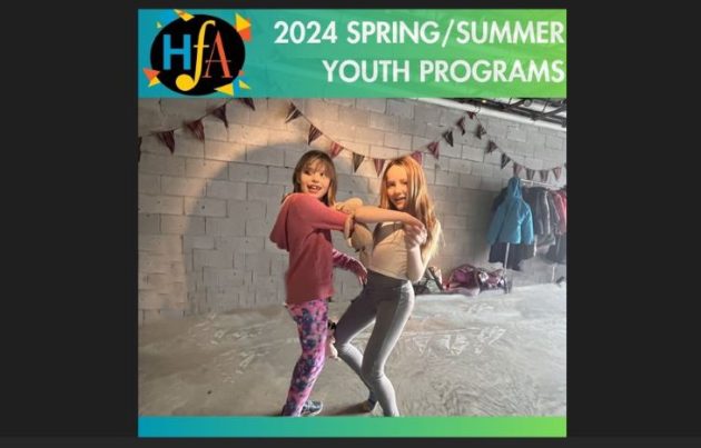 Huntsville Festival of the Arts unveils spring classes and summer camp