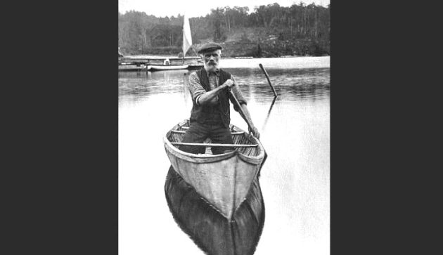 From Wayback Wednesday!: B.H. Cunnington | Sponsored by Jamie Lockwood, broker/owner of Sutton Group Muskoka Realty