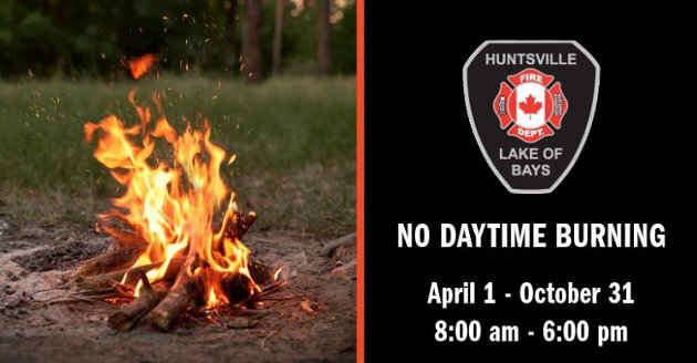Fire danger rating has begun