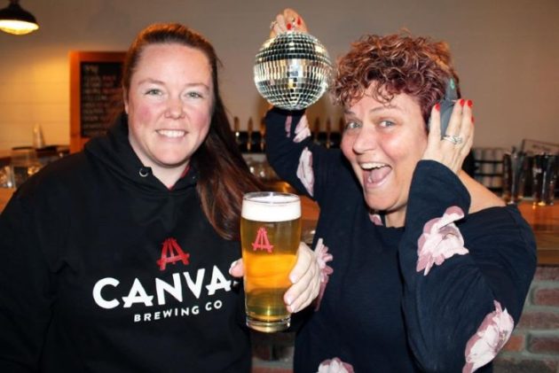 Raise a glass – and boogie down – for Community Living Month in Huntsville