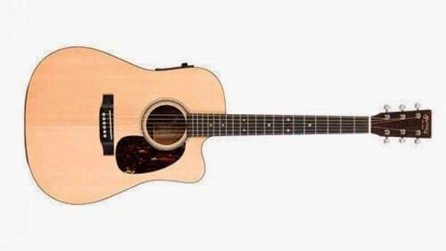 Bracebridge OPP seeking public assistance in theft of high-end guitar
