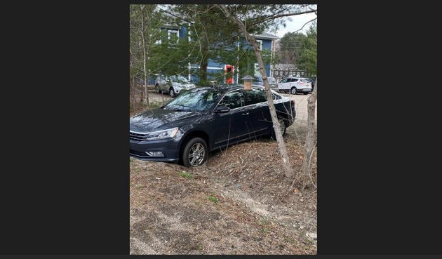 Huntsville OPP charge driver with impaired