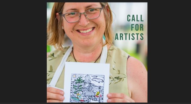 Applications open for the second annual En Plein Art Market