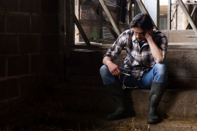 Mental health: The new global pandemic | Commentary