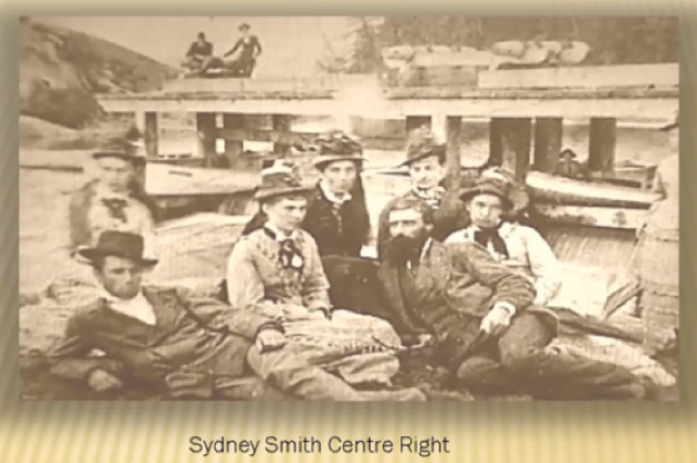 Author donates his body of research about the history of Port Sydney area to Muskoka Heritage Place