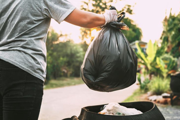 District garbage collection goes bi-weekly Oct. 28