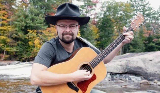 Sound and sight: Charlie McKittrick – “You never know how the future takes shape”