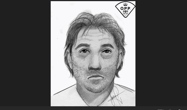 Huntsville OPP is seeking suspect in historical sexual assault