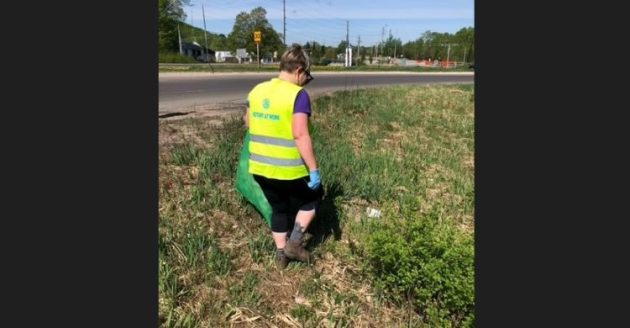 Rotary clubs team up for community cleanup and ask you to join them