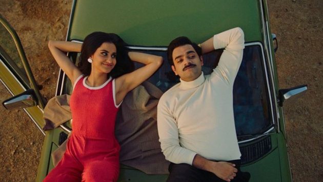 1969 overlaps with 1999 in this dual mother-and-daughter coming-of-age story 