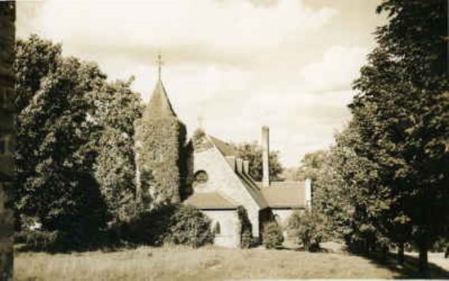 From Wayback Wednesday!: All Saints’  | Sponsored by Jamie Lockwood, broker/owner of Sutton Group Muskoka Realty