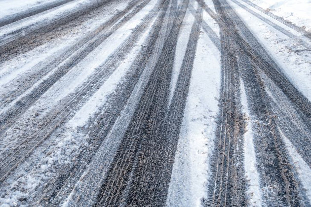 Road salt usage down across Muskoka: Misko