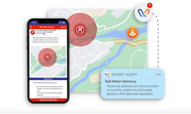 Emergency Preparedness Week in Muskoka will feature Voyent Alert! test