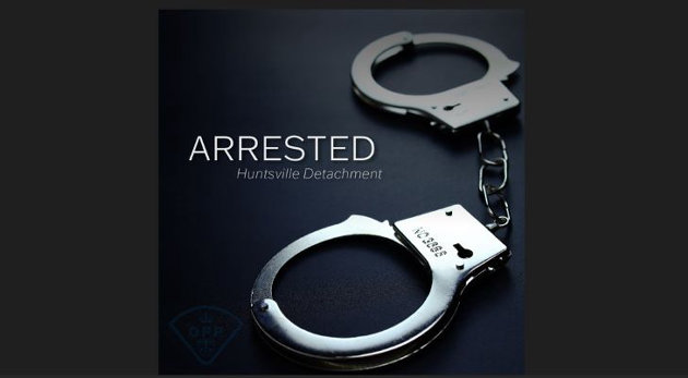 A report of a man with a weapon near a public school leads to arrest