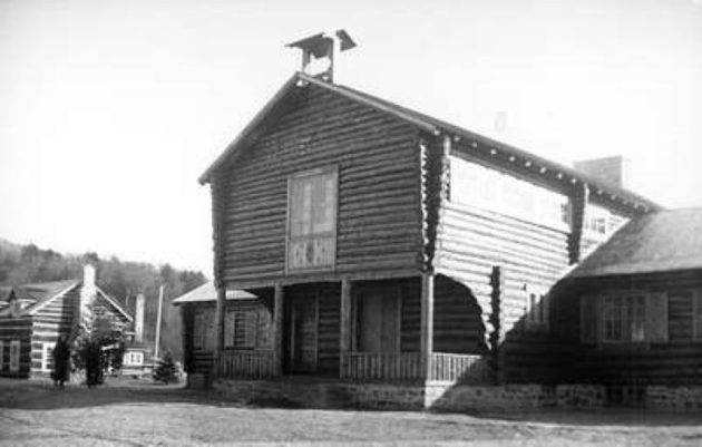 From Wayback Wednesday!: Interlaken  | Sponsored by Jamie Lockwood, broker/owner of Sutton Group Muskoka Realty