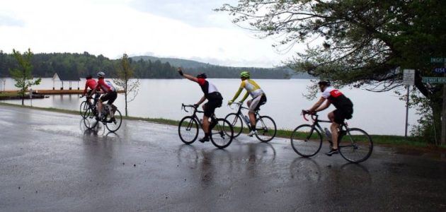 Spin the Lakes Cycling Tour returns to raise funds for mental health